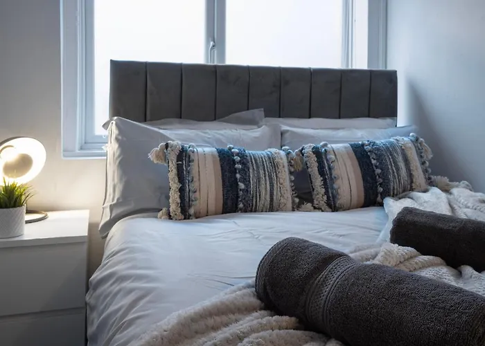 Bank Street Apartment 1